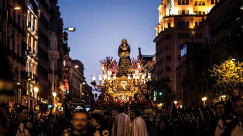 procesiones viernes santo madrid